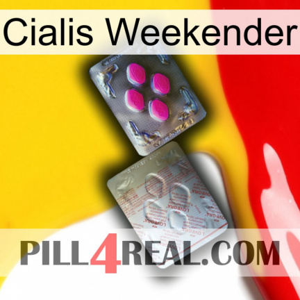 Cialis Weekender 38